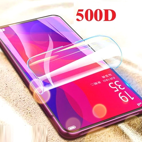 For Doogee N30 Hydrogel Film Screen Protective Glass Doogee N30 N 30 Screen Protector Film Telefon Cover Not Glass ► Photo 1/6