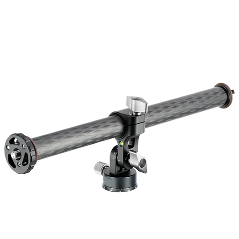 Carbon Fiber Tripod Boom Cross Bar Arm Camera Extension Arm Steeve ► Photo 1/6