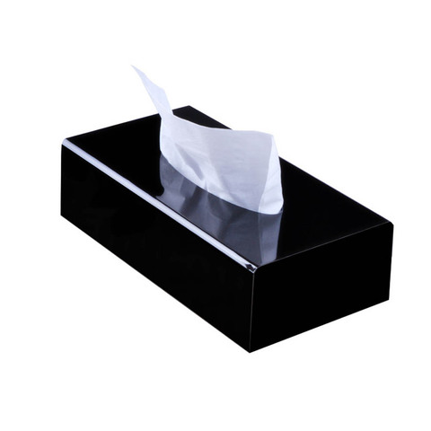 QL Modern Acrylic Tissue Box, Tissue Holder, Tissue Dispenser  tissue box  baby wipes box ► Photo 1/6