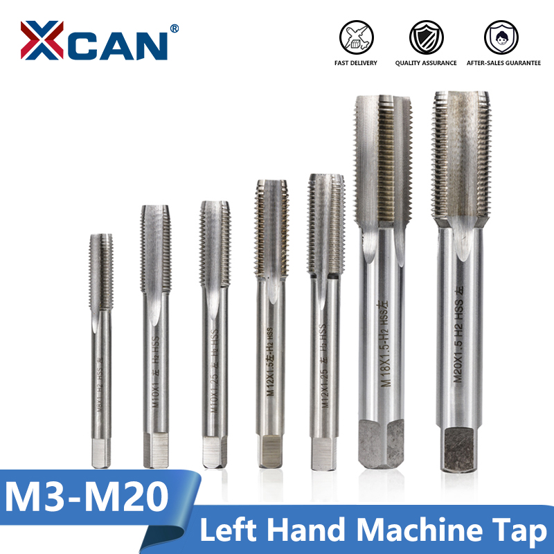 1pc HSS Machine M20 X 1mm Plug Tap and 1pc M20 X 1mm Die Threading Tool