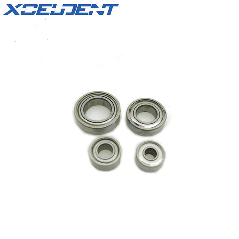 4pcs/set Dental Bearing 120L Handpieces Bearings for STRONG Korea 204/90 Micromotor 35,000RPM Low Speed Motor Handle ► Photo 1/6