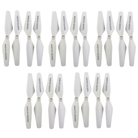 RC Drone Propeller Blade for SYMA Z3 Quadcopter Four-axis Aircraft Parts ► Photo 1/6