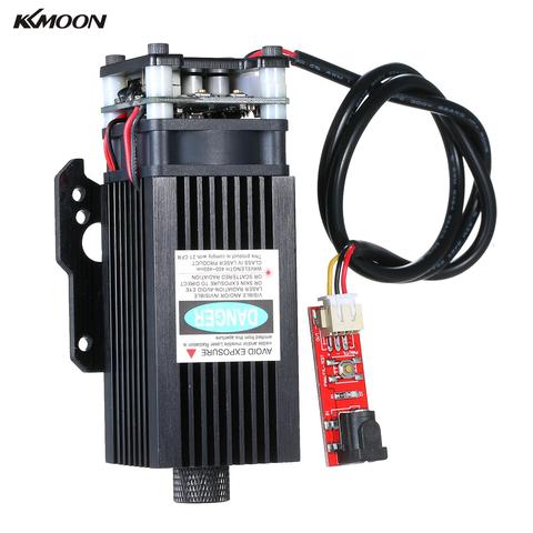 KKMOON Professional 20W Laser Head Laser Module Woodworking Machinery Parts DIY Tools For VG-L7 Laser Engraving Machine ► Photo 1/6