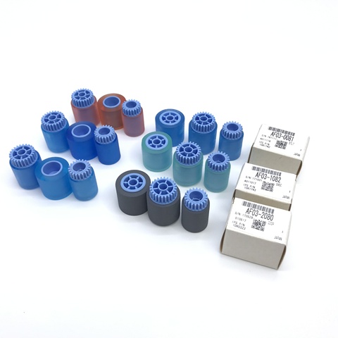 PICKUP ROLLER FOR MP 6500 7500 8000 8001 PAPAER FEED IN RICOH COPIER AFICIO 2075 2060 MP7502 9001 AF03-0081 AF03-1082 AF03-2080 ► Photo 1/6