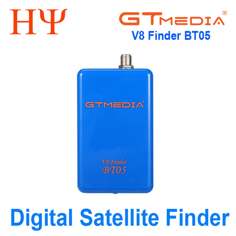 Freesat V8 Finder DVB-S2 HD Digital Satellite Finder