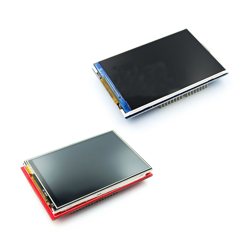 Display Module 3.5 TFT LCD Screen Module 480x320 for Arduino UNO & MEGA 2560 Board with Touch Panel