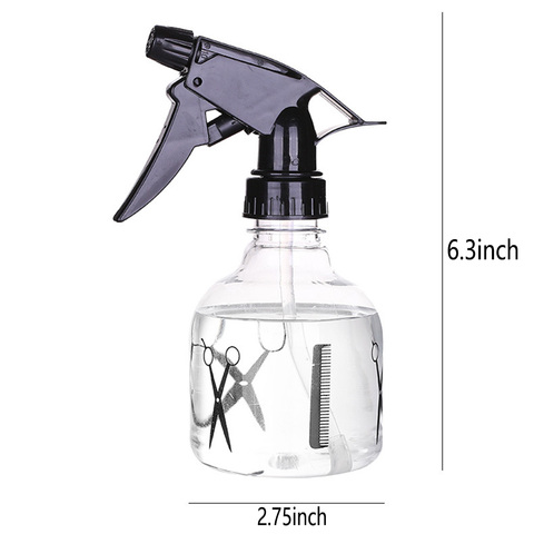 1PC Plastic Reusable Plants Flowers Spray Bottle Hairdressing Water Sprayer Hair Salon Tool Accessories ► Photo 1/6