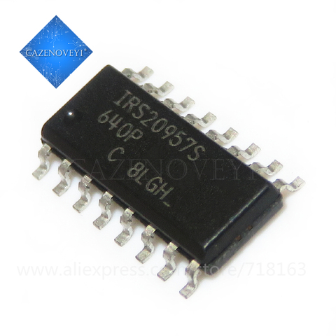 1pcs/lot IRS20957STRPBF IRS20957S IRS20957 SOP-16 In Stock ► Photo 1/1