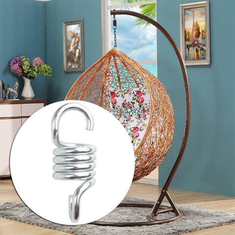 500lb Weight Capacity Sturdy Steel Hammock Extension Spring for Hanging Swing Chair Heavy Duty ► Photo 1/6