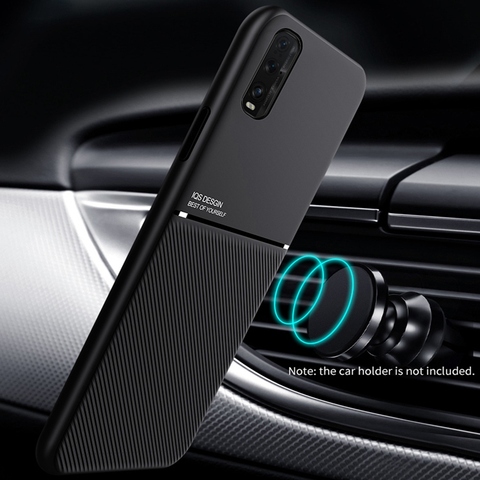 Magnetic Case for Huawei Honor X10 5G 30 View 20 Pro 8X 9X Magic 2 Play 4T Pro 3 Honor 10 9 Lite 8 10i V30 V20 Coque Phone Cover ► Photo 1/6