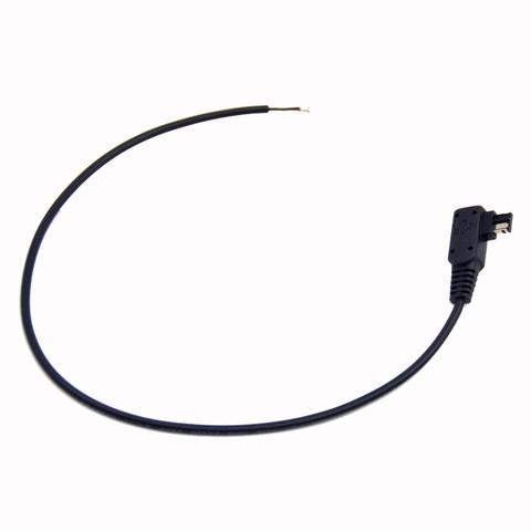 AC-PW10AM PW10AM Power Cable Wire for Sony Digital Camera Alpha A58 A99 A57 A77 II DSLR-A100 A200 A230 A290 A330 A350 A380 A390 ► Photo 1/4