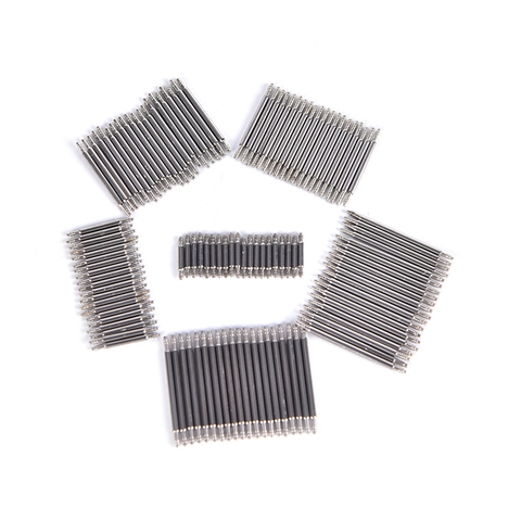 20PCS Watch Band Link Stainless Steel Spring Pin Bar Repair Strapping Parts Pins Watchmaker 20mm 12mm 16mm 18mm 8mm 22mm ► Photo 1/6