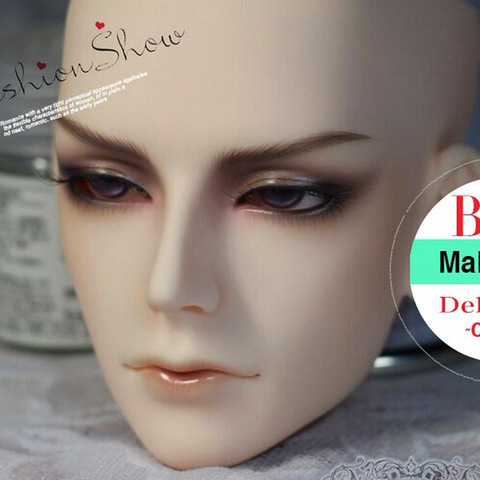 OUENEIFS REJECT SINGLE ORDER bjd face up fee resin luts  yosd kit  fairyland toy baby gift DC lati ► Photo 1/3