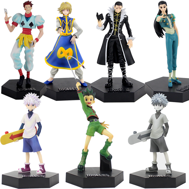 CHROLLO FIGURE HUNTER X HUNTER - Animes-Figures