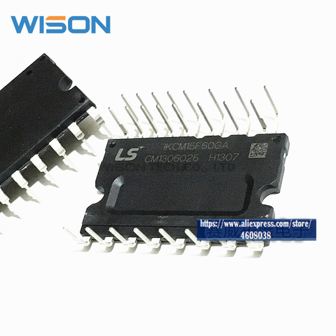 2PCS/LOT IKCM15F60GA  FREE SHIPPING NEW AND ORIGINAL MODULE ► Photo 1/1