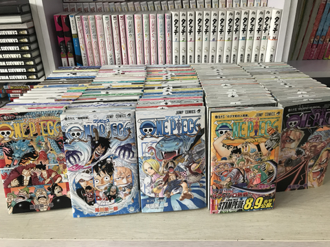 Price History Review On 93 Books One Piece Vol 1 93 All Complete Set Japan Youth Teens Adult Graphic Novel Manga Comic Book Language Japanese New Aliexpress Seller Qq World Store Alitools Io