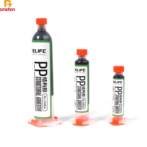 Sunshine PP Structure Glue For iPhone iPad Huawei Samsung VIVO Screen Border Back Cover Adhesive Pressure Warp Repair ► Photo 1/6