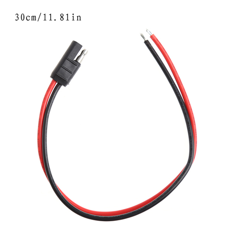 DC Power Cable Cord For Motorola Mobile Radio/Repeater CDM1250 GM360 GM338 CM140 X6HB ► Photo 1/6