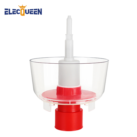 Wine Bottle Washer Bottle Rinser, BPA Free Bottles Washing Machine for Cleaning Sanitizing Suitable for Drying Tree Home Brewing ► Photo 1/6