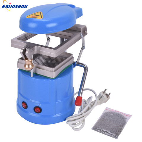 High Quality Medical equipment Dental Vacuum Former Forming And Molding Machine ► Photo 1/4