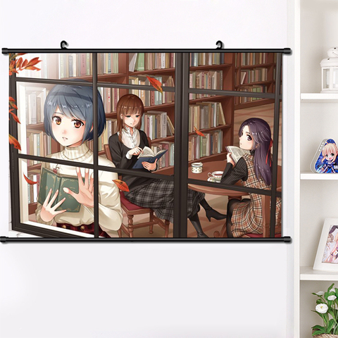 Cute Anime Domestic Na Kanojo Domestic Girlfriend Rui Tachibana Wall  Hanging Poster Otaku Home Decoration Collection Art 40*60cm - Price history  & Review | AliExpress Seller - AnimeOtakuHome Store 