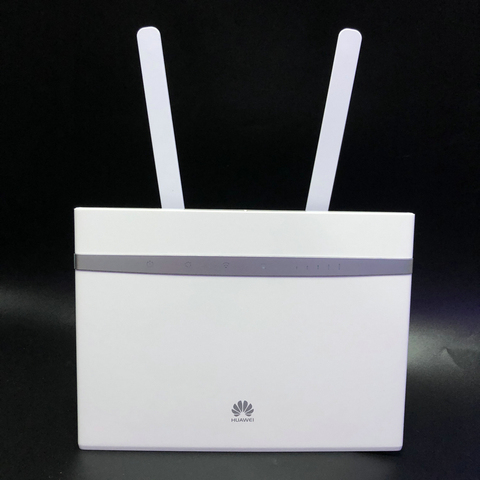 Huawei B525s-23a 4G LTE Cat6 Wireless Router with 2pcs antenna 4G WiFi gateway ► Photo 1/6