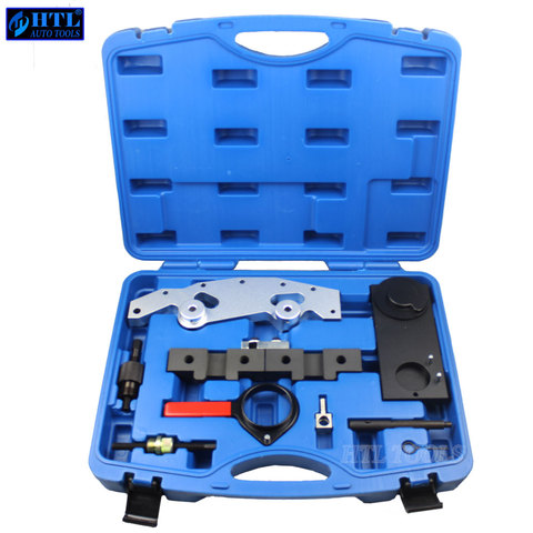 Engine Timing Locking Tool For BMW M52TU M54 M56 Camshaft Alignment  Master Set Double Vanos ► Photo 1/6