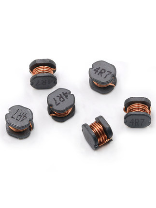 10pcs CD32/43 54 CD75 smd patch power inductor 10UH/4.7/100/101/221/331 470 220 winding inductor ► Photo 1/5