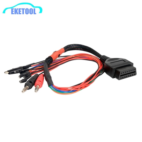 OBD2 Diagnostic Adapter MPPS V18 OBD Breakout Tricore Cable ECU Bench Pinout Cable ► Photo 1/6