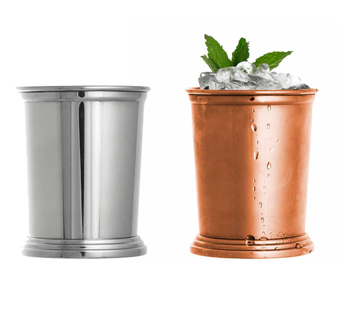 Stainless Steel 360ml Julep Cup Mojito Mint Julep Cup Cocktail Mug ► Photo 1/6