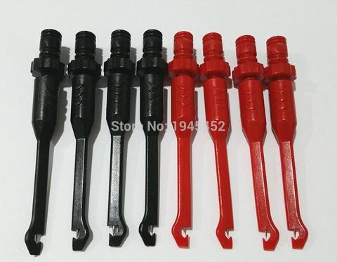 New  Piercing Test Clip with 4mm Banana seat   Heavy-Duty Insulation Piercing Probe Automotive test Clip with back probe ► Photo 1/6