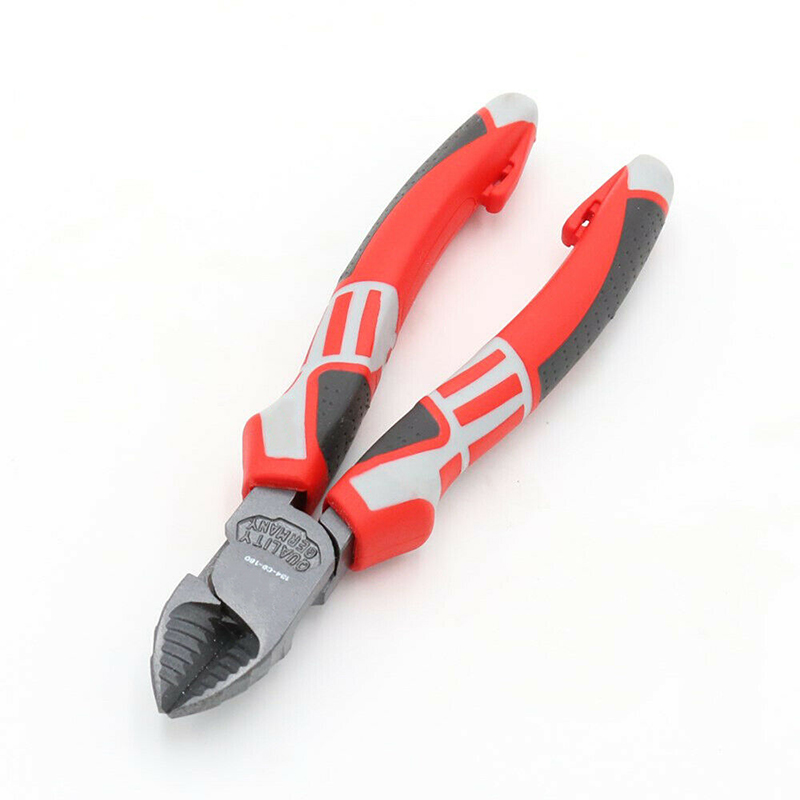 Multi-Functional Electrician Pliers,Wire Stripper Cable Cutters Cutting Hand Tools 185mm