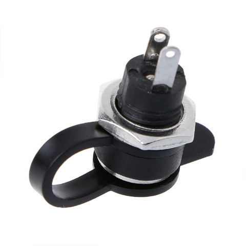 5.5mmx2.5mm Female DC Power Jack Plug Socket Waterproof Panel Mount Connector ► Photo 1/6