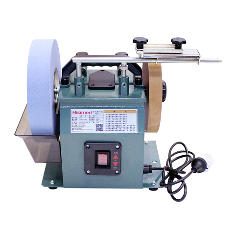 Water-cooled Grinder Electric Knife Sharpener Low Speed Grinding machine 220V ► Photo 1/5