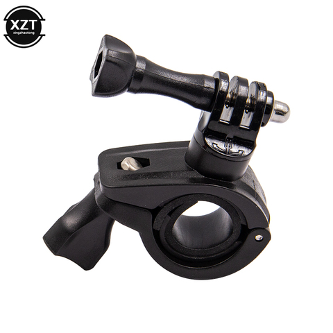 Bike Bicycle Motorcycle Handlebar Handle Bar Mount Holder Adapter Clip Bracket For Gopro Hero 7 6 5 4 3 SJCAM Camera Accessories ► Photo 1/1