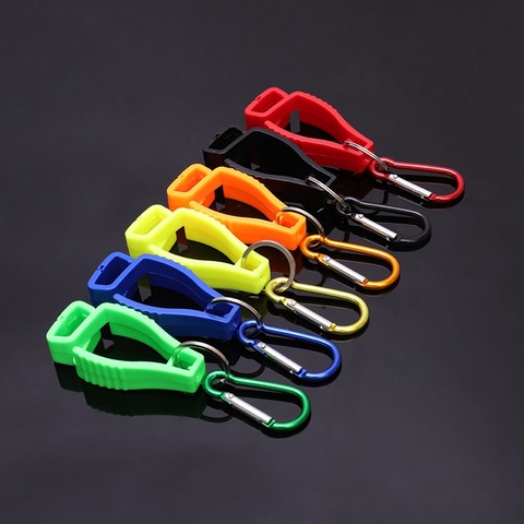 2022 Glove Clip Holder Hanger Guard Labor Work Clamp Grabber Catcher Safety Work Hot Safety Work Hot Glove Grabber Clip ► Photo 1/6