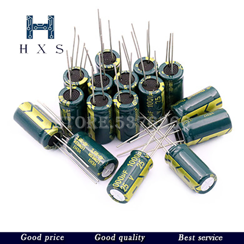 Capacitor 6.3V 10V 16V 25V 35V 63V 100V 250v 400V 100UF 220UF 330UF 470UF 680UF 1000UF 47UF 22UF 2200UF 2.2uf 3300uf 4.7uf ► Photo 1/5