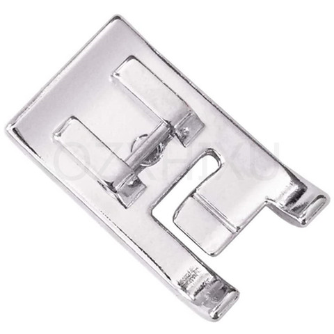 #KP-19009 7mm Double Piping Presser Foot SA192 F067 for All Low Shank Singer, Brother,Janome Sewing Machine Accessories 7YJ299 ► Photo 1/4