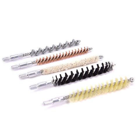 5pcs/set Professional gun Cleaning Kit Hand Gun Rod Brush cleaning tools ► Photo 1/6