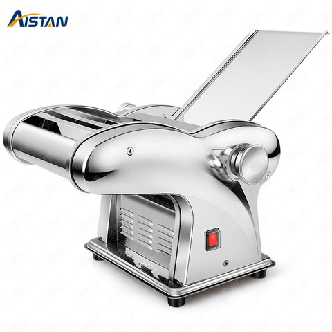 FKM140 electric automatic mini pasta pancake making machine noodle maker dough sheeter ► Photo 1/6