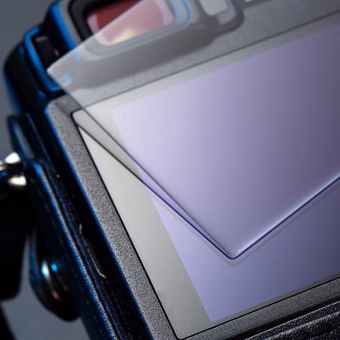 New Anti-riot 9H Tempered Glass Screen Protector Film for Sony A7 III A7R3 A7 mark III ► Photo 1/5