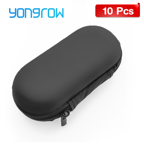 yongrow Medical 10pcs/lot Portable Pouch for Free Shipping Finger Pulse Oximeter Small Carrying Case Portable Pouch ► Photo 1/6