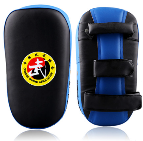 Punching Target Bag Pad Punch Kick Boxing Gloves Kids Men Equipment Training Sparring Muay Thai Karate Sanda Sport Drop Shipping ► Photo 1/6