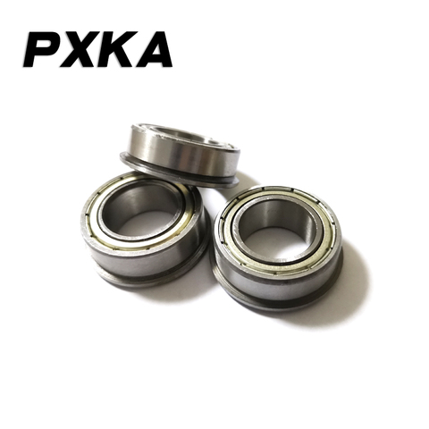 Free shipping flange bearing F6000 F6001 F6002 F6003 F6004 F6005 F6006 ZZ/2RS ► Photo 1/6