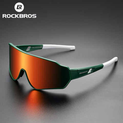 ROCKBROS Men Women Cycling Glasses Polarized Bicycle Myopia Frame Outdoor  Sports Glasses MTB Bike 5 Colors Sunglasses Eyewear - Price history &  Review, AliExpress Seller - Rockbrosbike KR Store