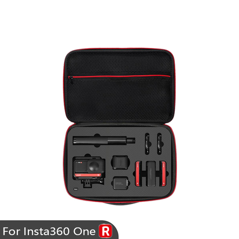 Insta360 ONE R Bag Carrying Case For Insta360 One R Action Camera Accessories ► Photo 1/6
