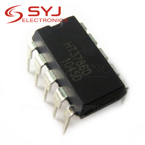 5pcs/lot HT3786D HT3786 3786 DIP-10 In Stock ► Photo 1/1