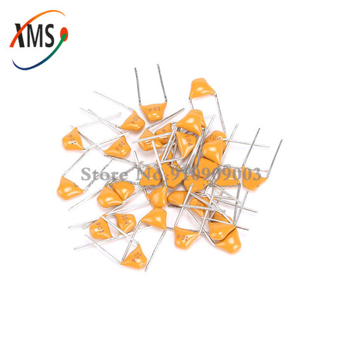 100Pcs 50V monolithic ceramic capacitor 10PF ~ 10UF 22PF 47NF 220NF 1NF 4.7UF 1UF 100NF 330NF 0.1UF 102 104 105 106 103 473 334 ► Photo 1/5