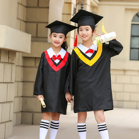 graduation gown for kids