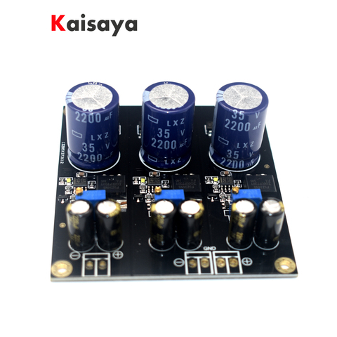 Class A dual Pure power Supply Multi output +-12V 5V for PCM1794A HIFI DAC Decoder T0256 ► Photo 1/1